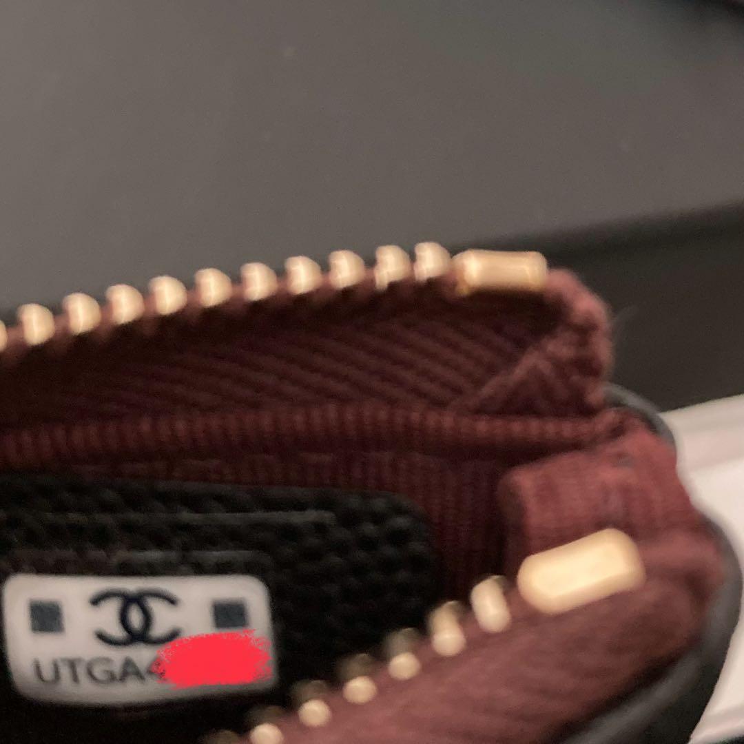 ⭐️新品未使用⭐️シャネル クラシック スモール ジップ ポーチ