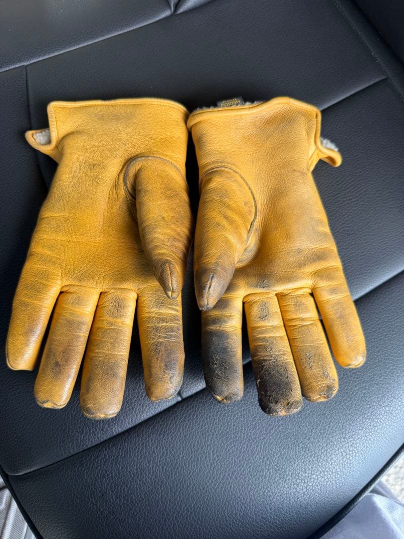 ネイバーフッド　Tokyo Indians グローブ　Mサイズ