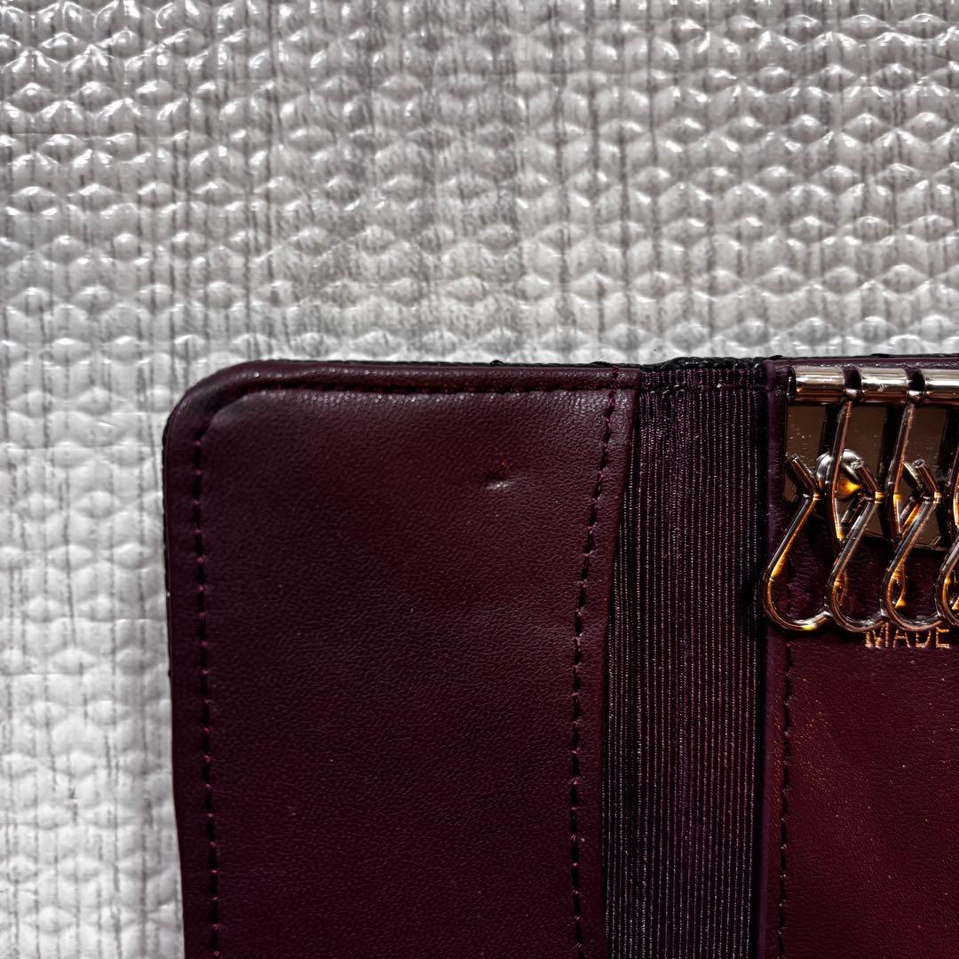 キーケース カードケース