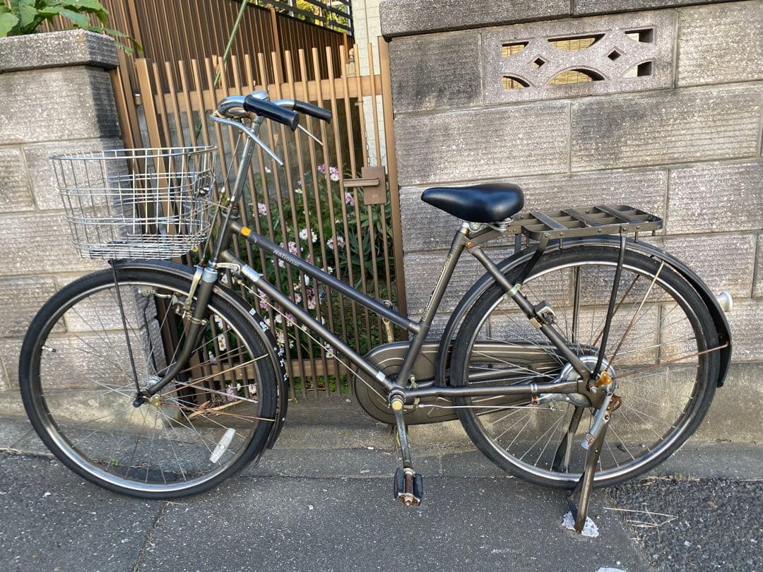 ナショナル レギュラー National REGULAR 26インチ昭和レト