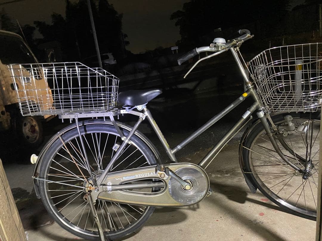 ナショナル レギュラー National REGULAR 26インチ昭和レト