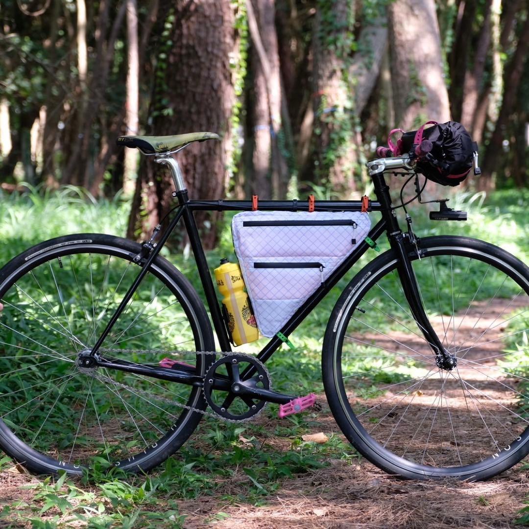 ULハンドメイドフレームバッグepx200① - メルカリ