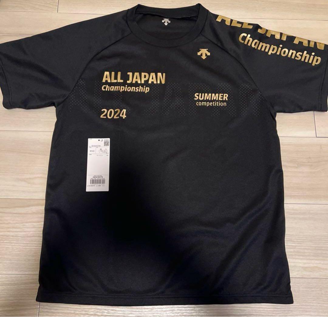 は*ん様 ALL JAPAN Championship 2024 陸上用シャツ - メルカリ
