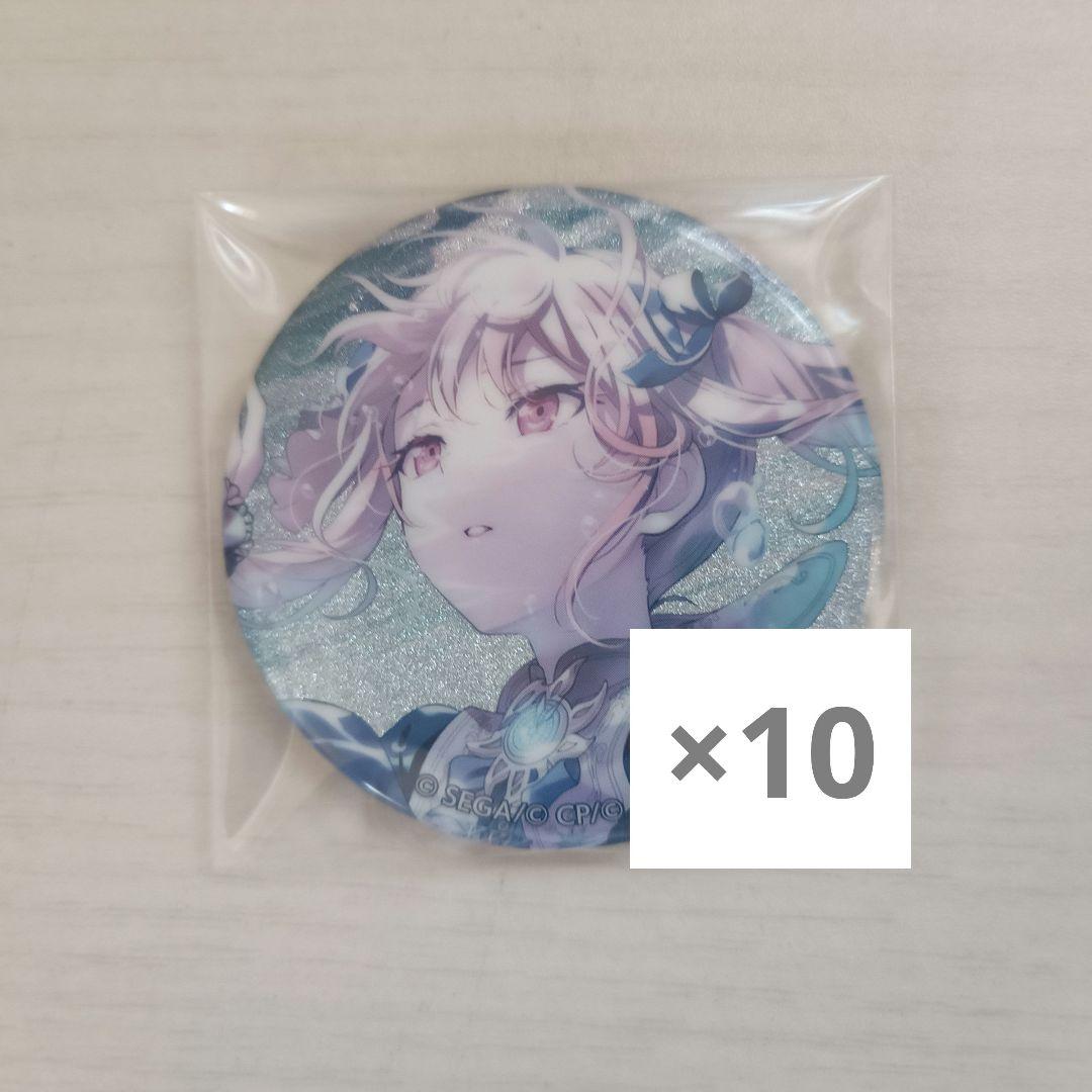 プロセカ グリッター缶バッジ 36B 瑞希 - メルカリ