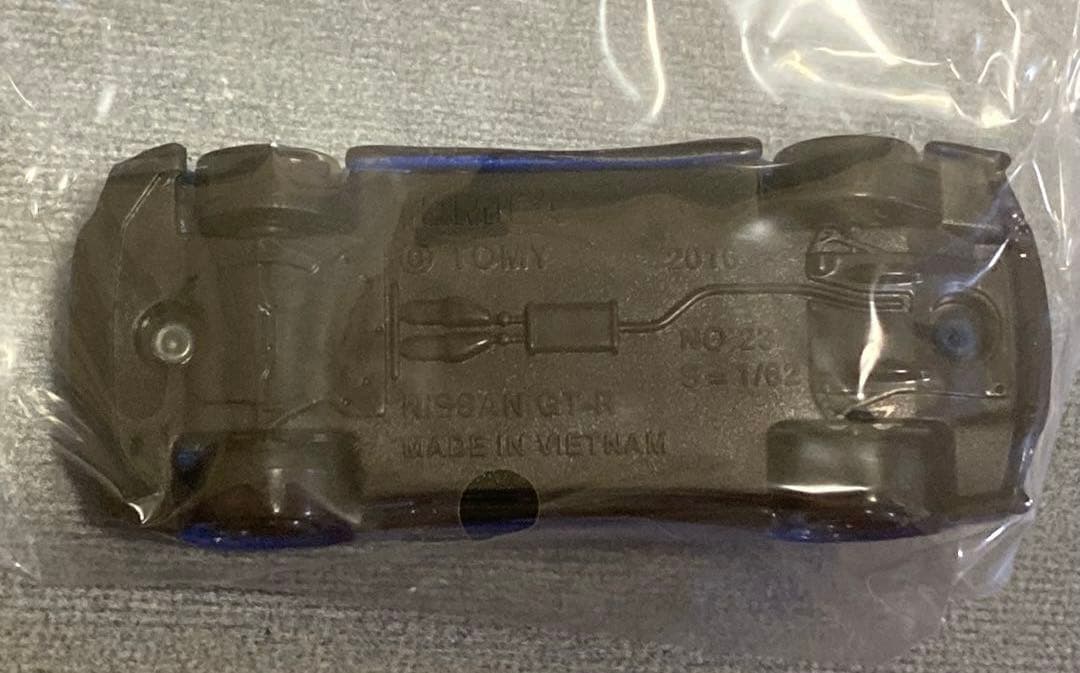 トミカ 日産 GT-R 50th Anniversary 非売品 未使用