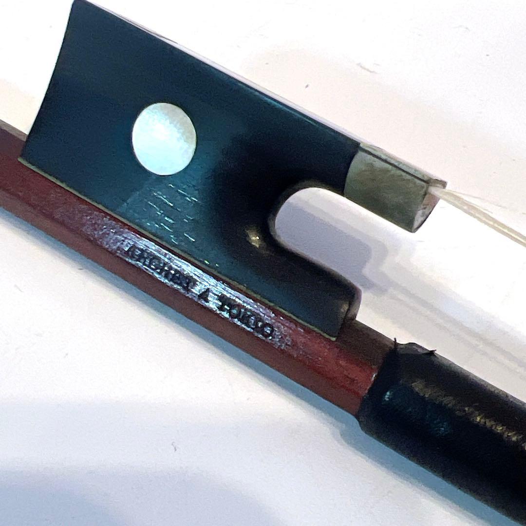 【張り替え推奨】ARCHET A TOKIO バイオリン弓 1/4