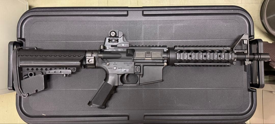 東京マルイ CQB-R