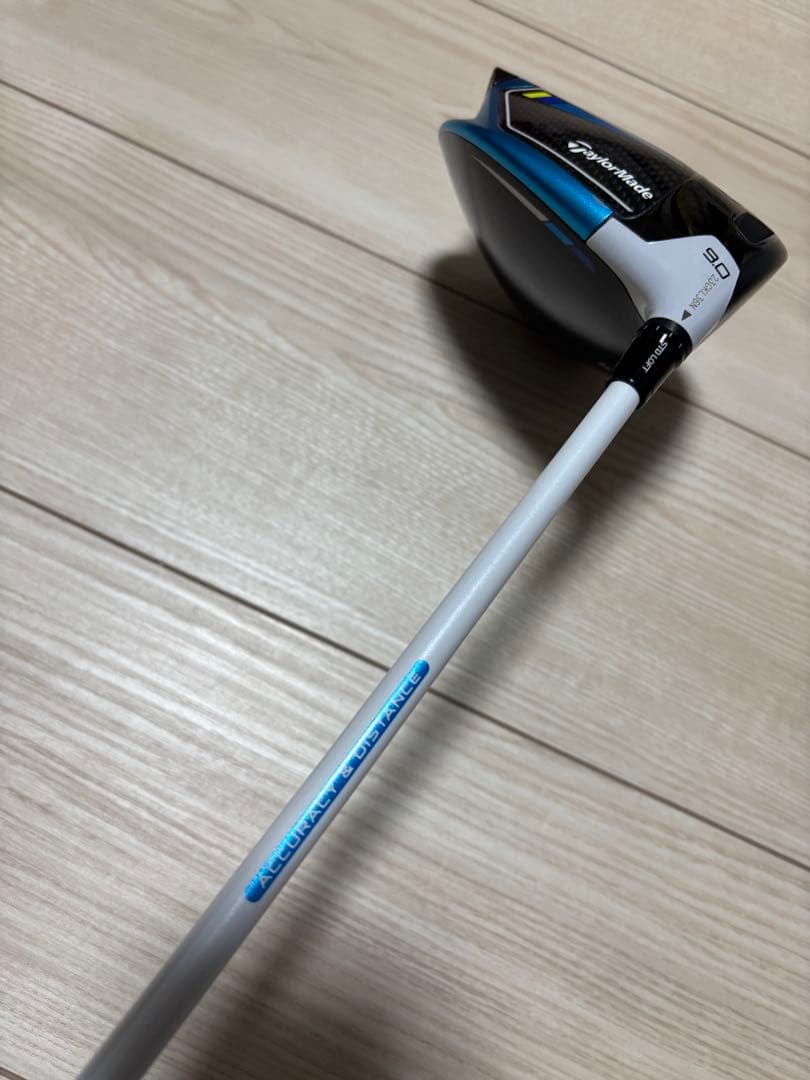 TaylorMade SIM2MAX ドライバー TOUR AD HD6S