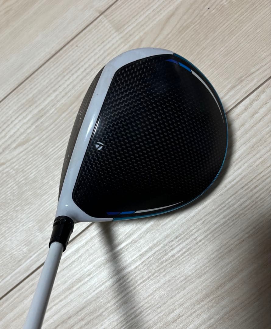 TaylorMade SIM2MAX ドライバー TOUR AD HD6S
