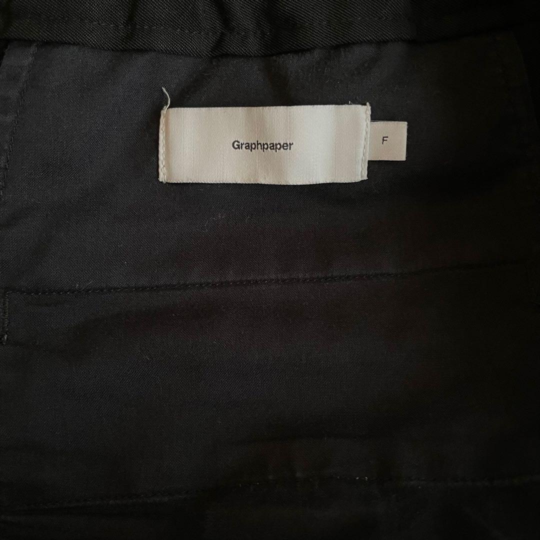 スーツ Graphpaper Selvage Wool Chef Pants