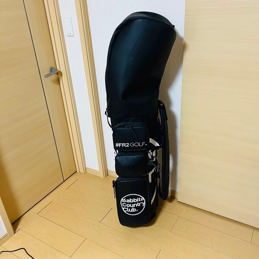FR2GOLF fr2ゴルフ v12 v12ゴルフ バッグ キャディバッグ