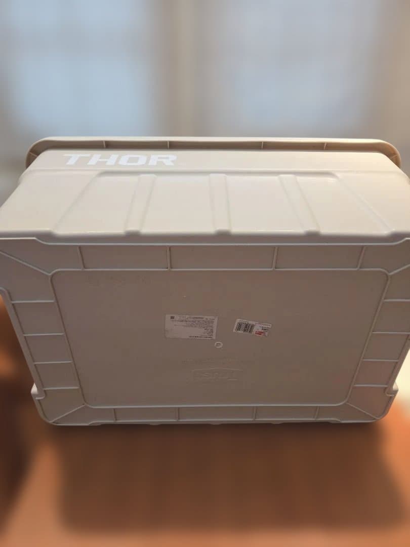 THORコンテナボックス53L+