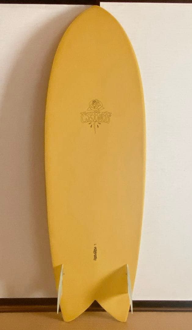 Sunny Day様専用 crimeサーフボード keel fish5.7 - メルカリ