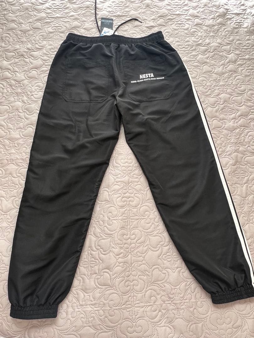 新品タグ付きNESTA BRAND撥水ジャケットパンツセットアップ Lサイズ