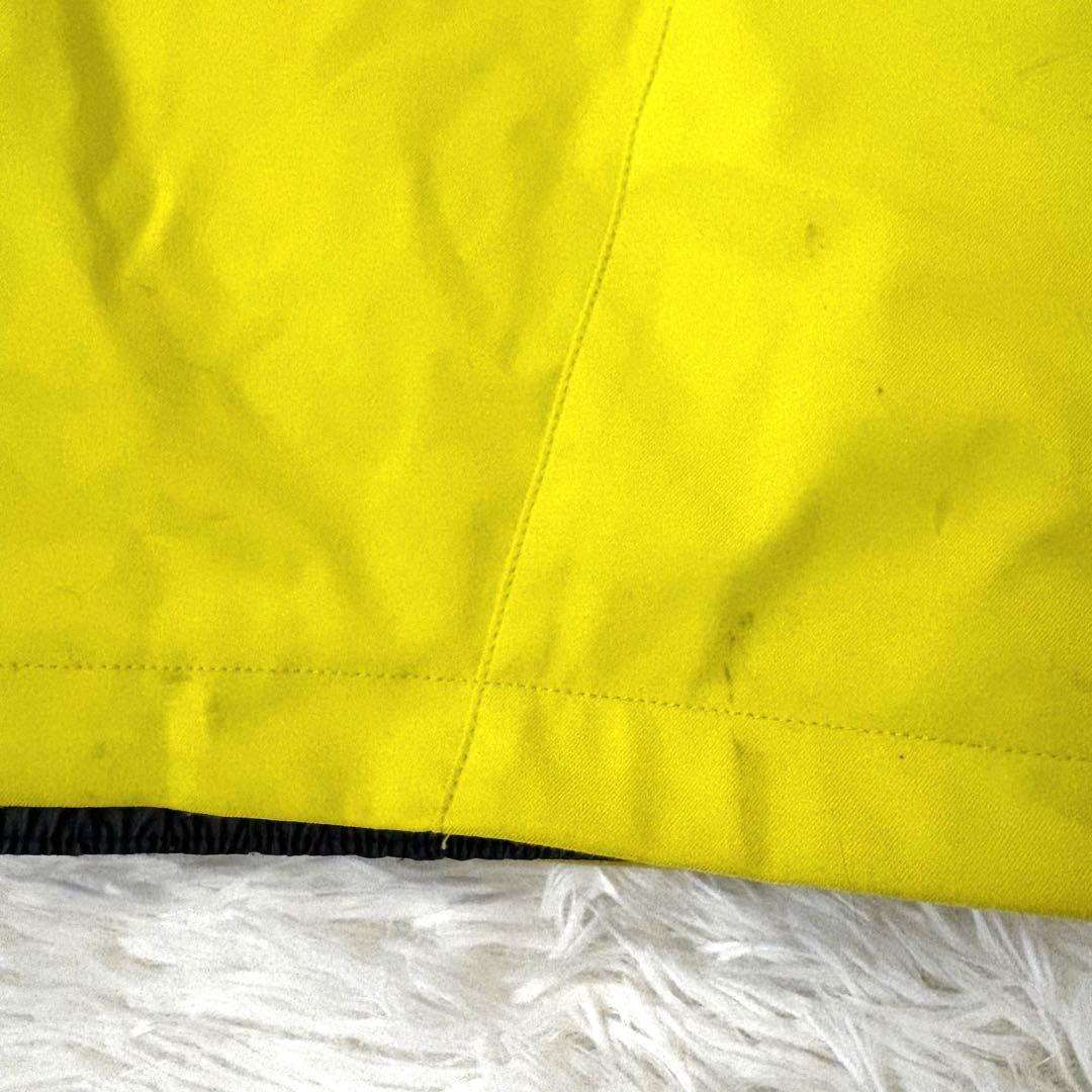 SALOMON☆サロモン　スキーウェア　スノボ　上下セット　Mサイズ　ブルー