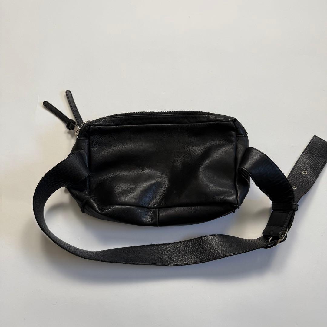 バッグ 2000s Unknown cow leather shoulder bag