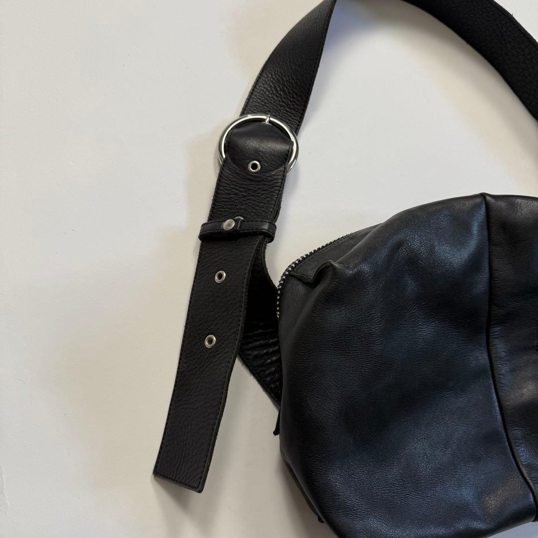 バッグ 2000s Unknown cow leather shoulder bag