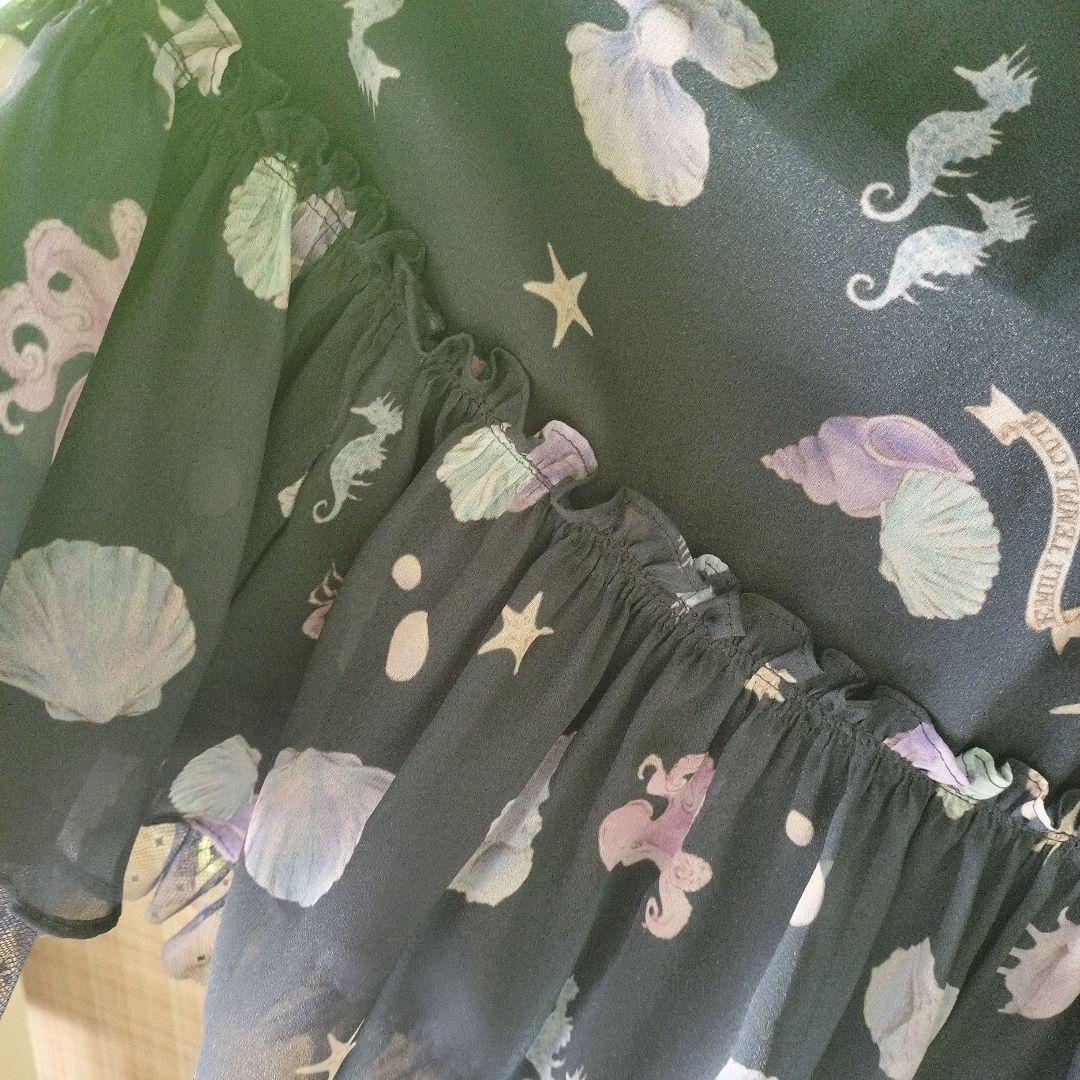 エミリーテンプルキュートマリンワンピース