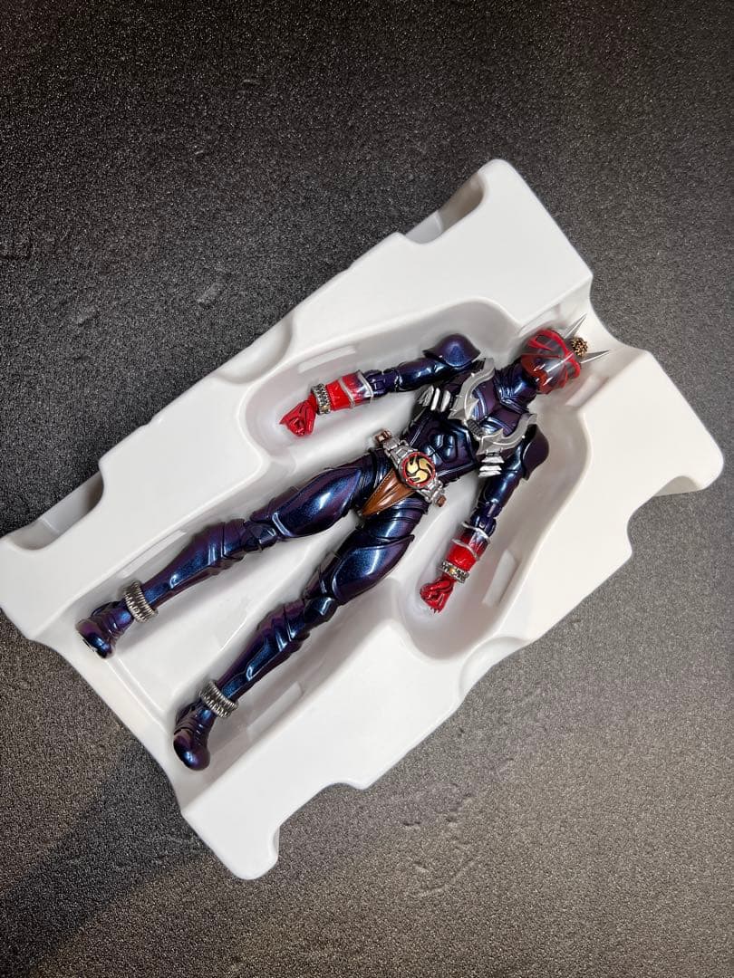 最終値下げ S.H.Figuarts 真骨彫製法 仮面ライダー響鬼 装甲響鬼