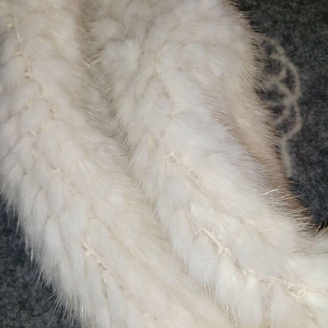 クリスマスローズ　BODY DRESSING DX ミンクスヌード