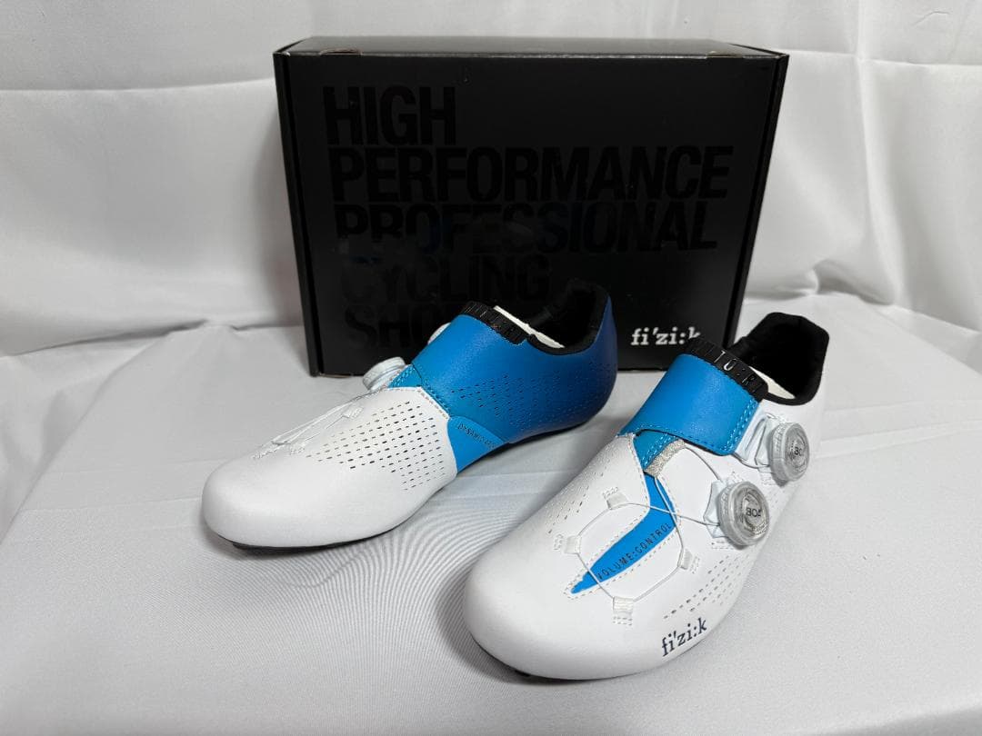 fi’zi:k R1 INFINITO ロードバイクシューズ EU40 試着のみ