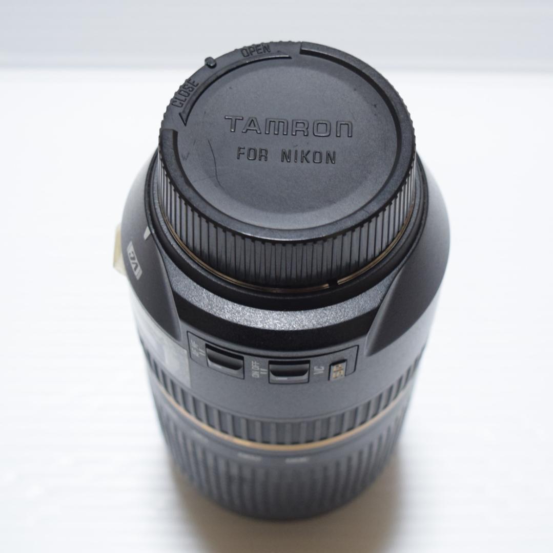 【美品】タムロン SP 70-300mm Di VC USD A005 フード