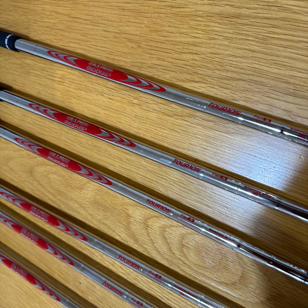 ヤマハ　RMX VD M 6本　モーダス105