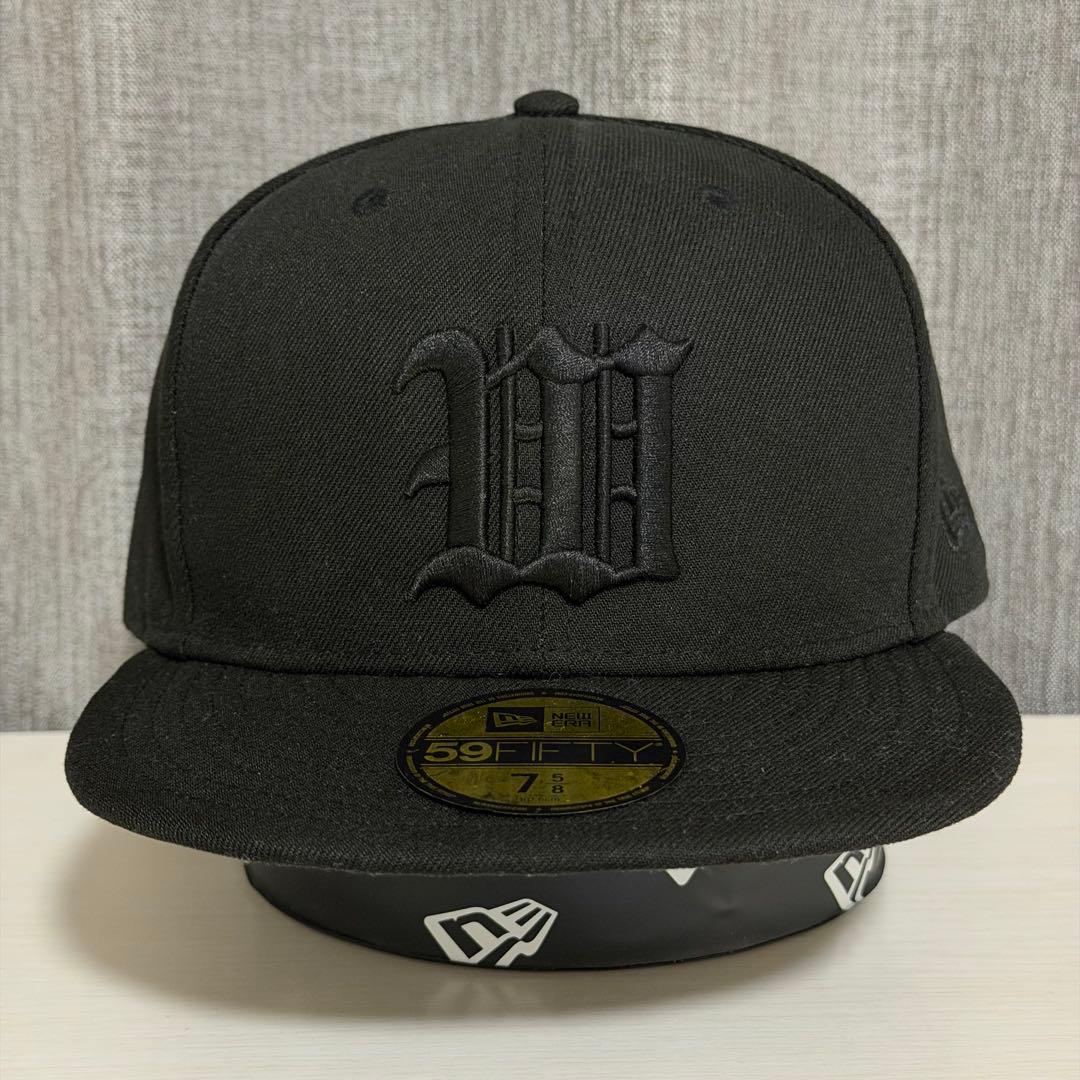 WACKO MARIA × NEW ERA / 59FIFTY 7 5/8 - メルカリ
