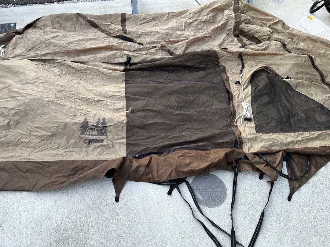 Vigas-II pvcマルチシート、跳ね上げ用190cmALポール付き - メルカリ