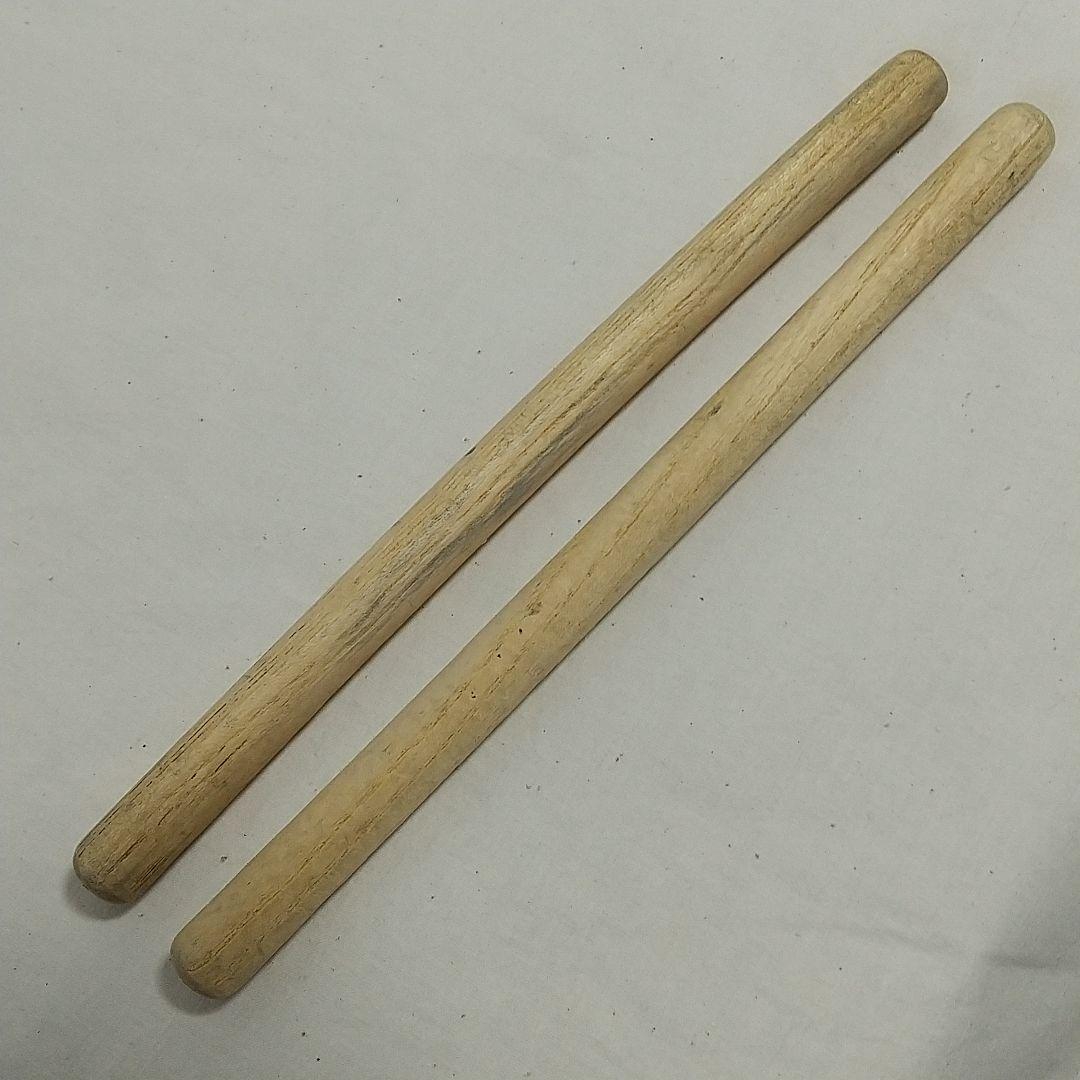 長胴太鼓 和太鼓 バチ付き 一尺 33cm