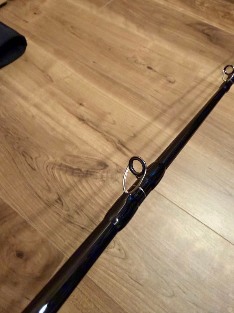 ロッド ZENAQ GLANZ80-25X