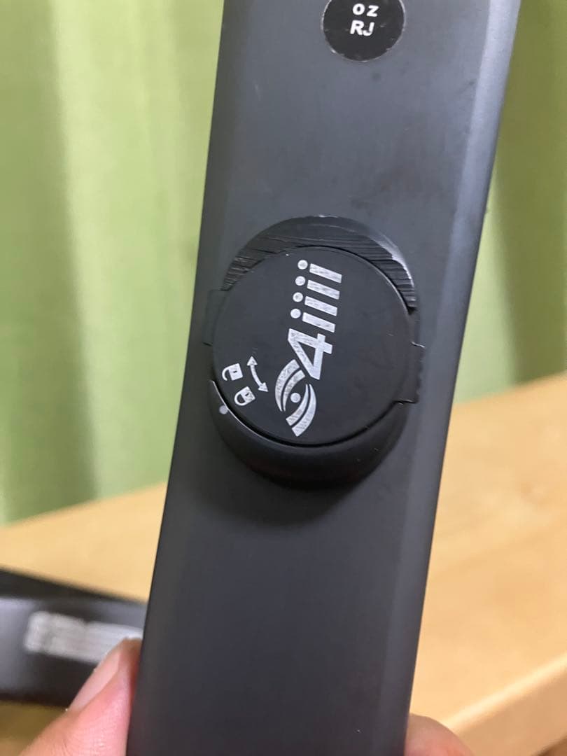 4iiii 片側測定パワーメーター　r8000 172.5mm