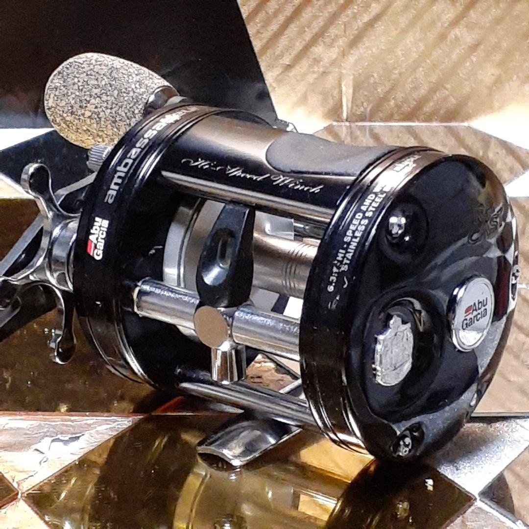 アブガルシアアンバサダーウルトラキャスト6500C UCコンセプトAmazon