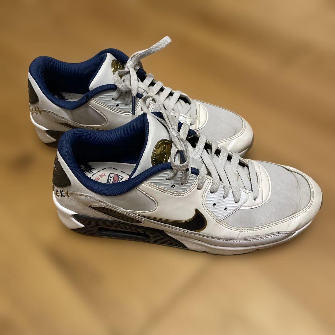 tktk3　NIKE Air Max 90 Golf NRG 27cm