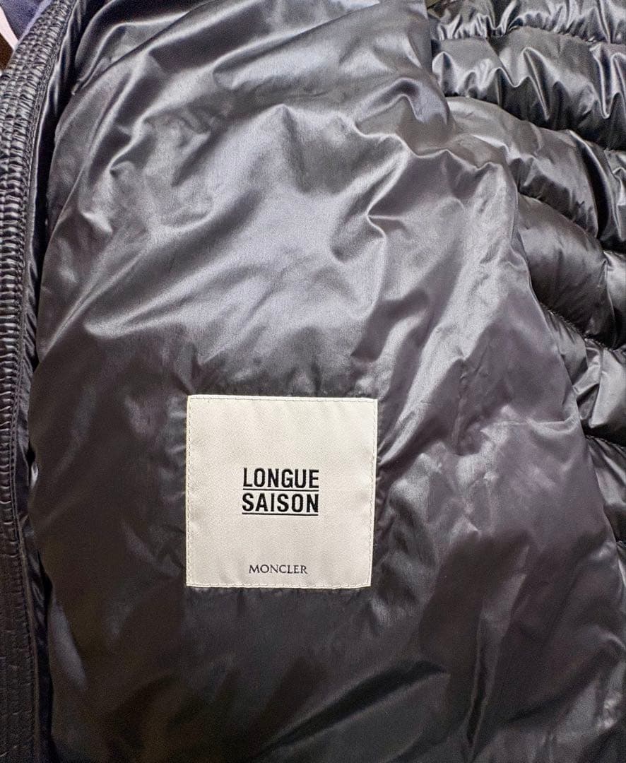 MONCLER モンクレール NEVEU GIUBBOTTO ヌブーライトダウン - メルカリ