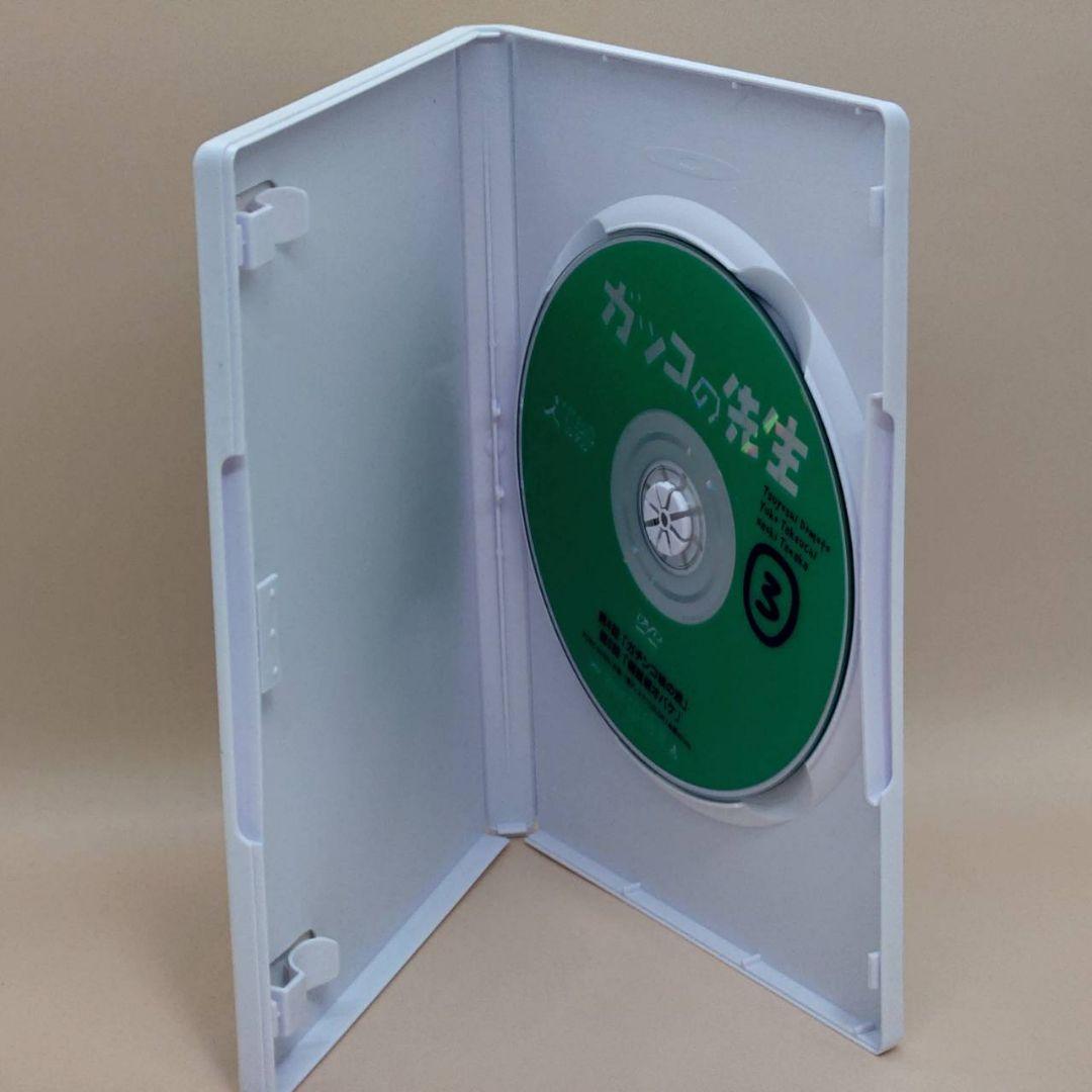 ガッコの先生　DVD-BOX　全6巻セット　TVドラマ