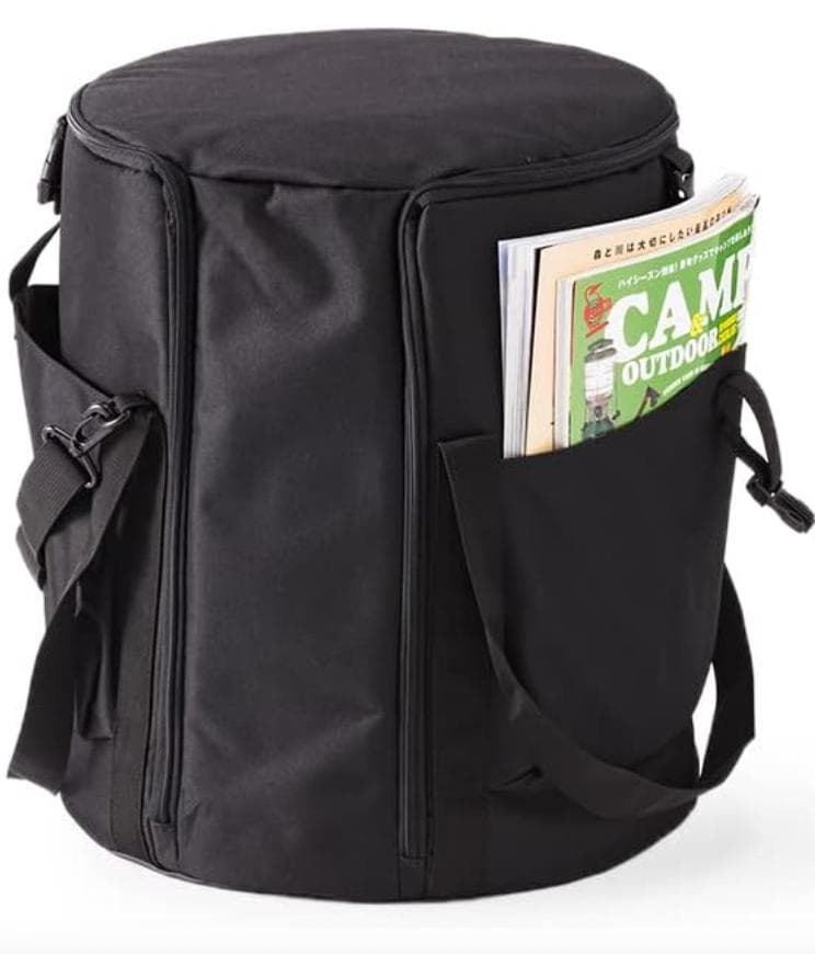 未使用】専用ケース new アルパカ ストーブ(TS-77JS-C) - メルカリ