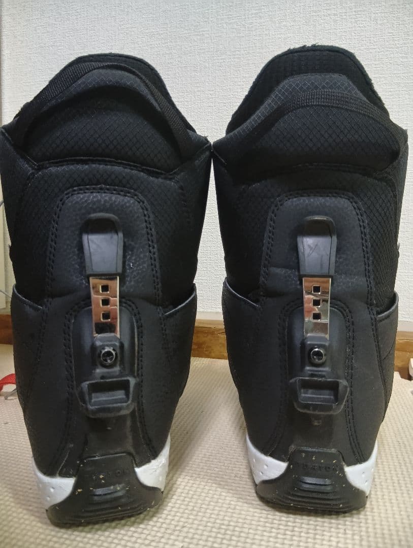 BURTON ZIPLINE STEP ON スノーボードブーツ 22cm