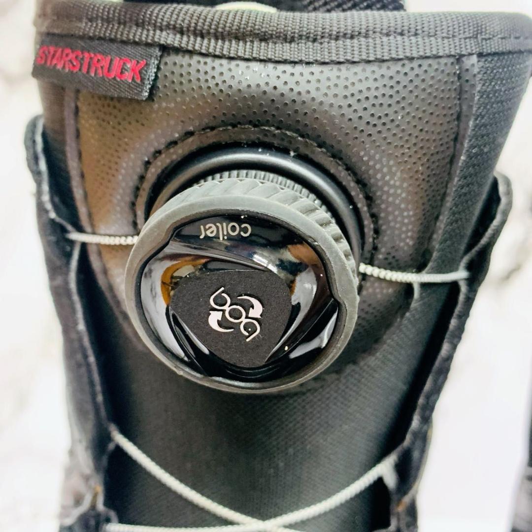 BURTON STARSTRUCK スノーボード ブーツ BOA 24cm
