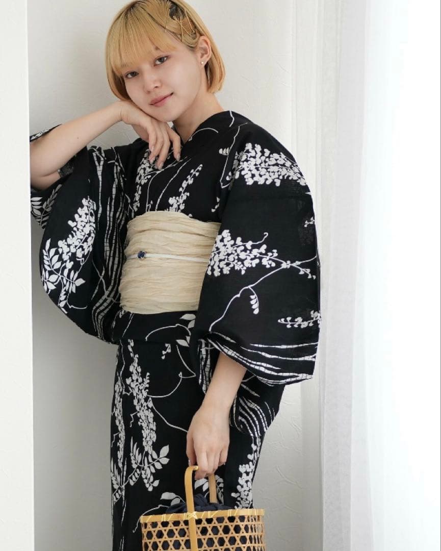 utatane ウタタネ 浴衣 単品 新品未使用 - メルカリ