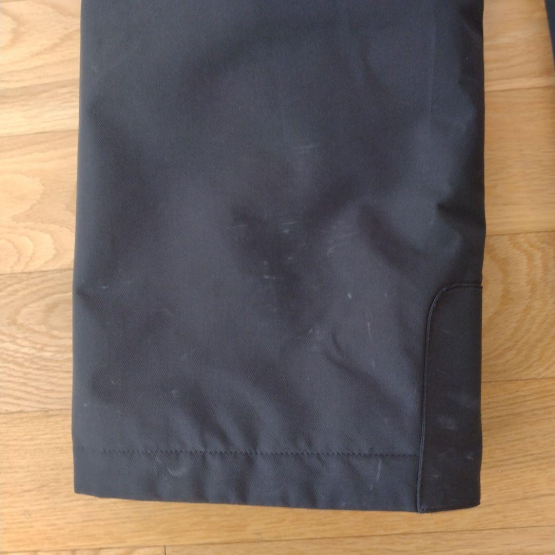 DESCENTE デサント　スキーウェア　上下セット　ブラック　S