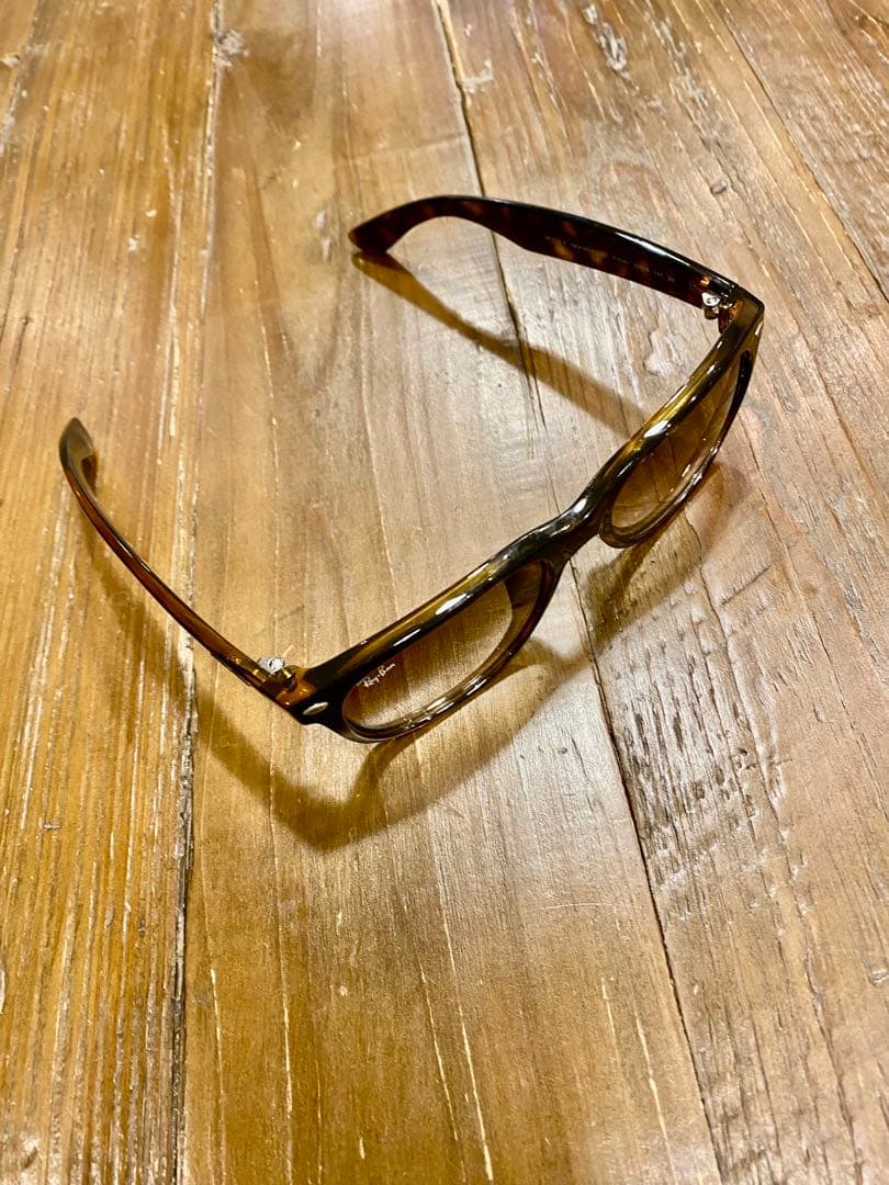 (極美品)Ray-Ban RB2132 サングラス ブラウン廃盤