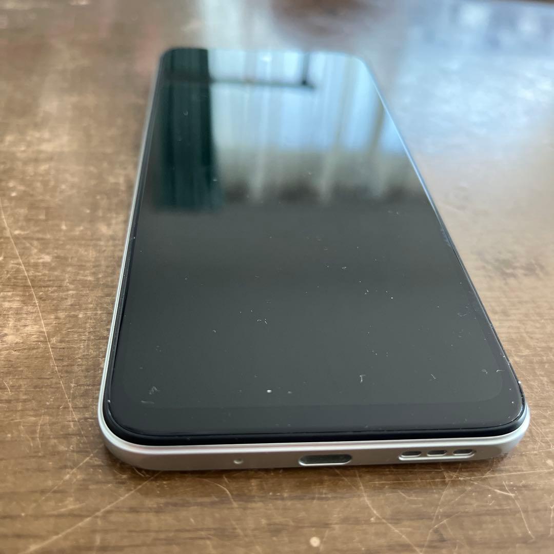 (A) Redmi Note 10 JE 本体 4GB RAM 64GB