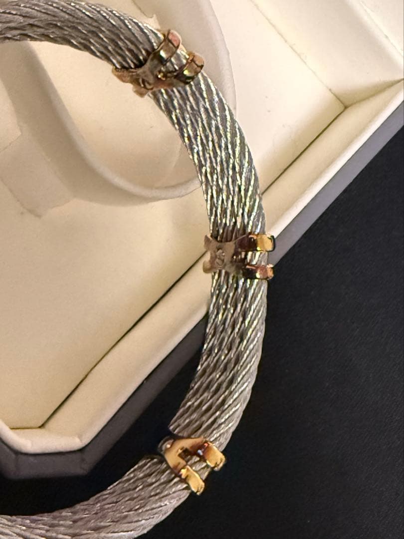 フィリップ・シャリオール ブレスレット