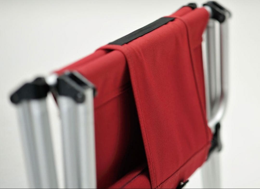  peak FDチェアワイドRD レッド