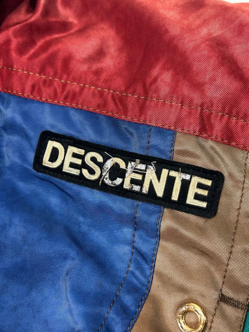 DESCENTE スキー　ウェア　スペインナショナルチーム　Oサイズ