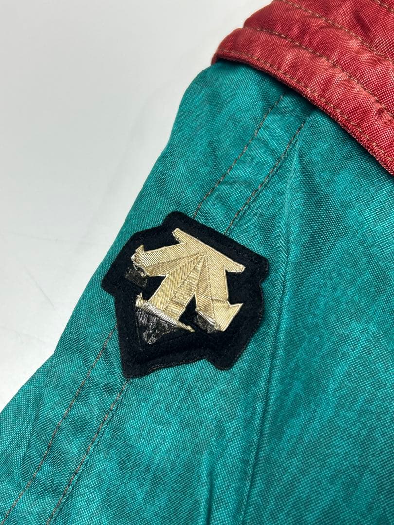 DESCENTE スキー　ウェア　スペインナショナルチーム　Oサイズ