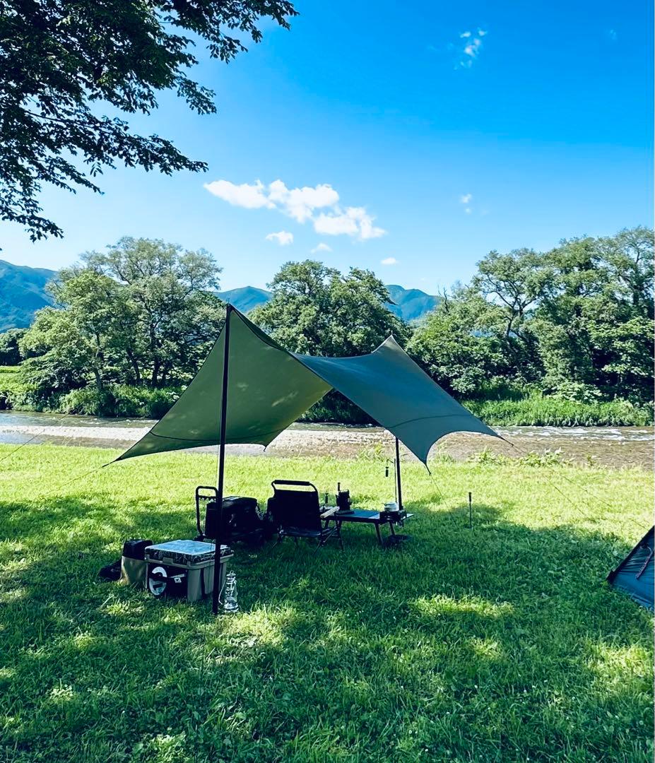 BACKCOUNTRYバックカントリー Sil-Tarp4 シルタープ4 ヘキサ