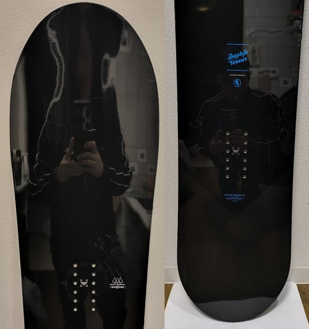 ★中古良品 SCOOTER DAYLIFE VERNIER 155cm 2018