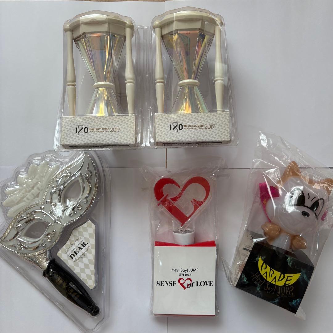 Hey!Say!JUMP ペンライト まとめ売り - メルカリ